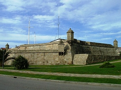 Fort of Leça da Palmeira
