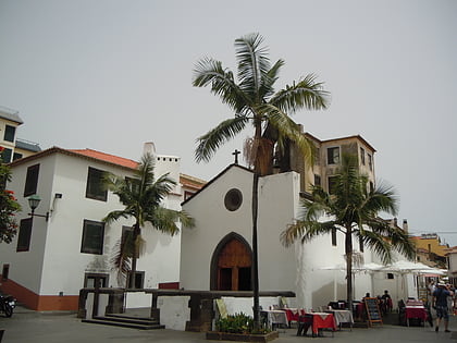 Chapelle du Corpo Santo