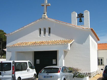 fort of our lady of the incarnation carvoeiro