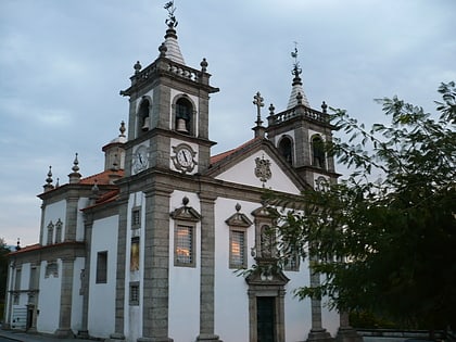 Santuário Nossa Senhora de Porto de Ave