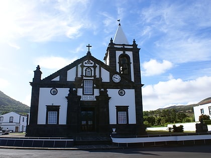 church of nossa senhora de guadalupe isla graciosa
