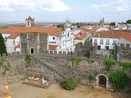 castle of beja