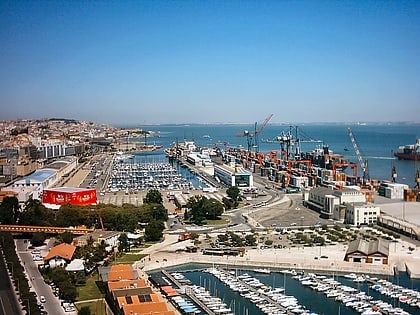 port of lisbon lissabon