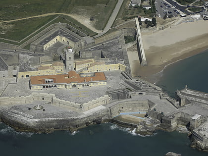 Fort of São Julião da Barra