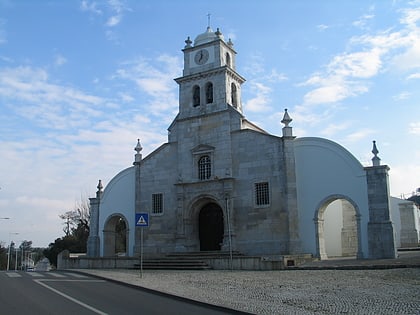 iglesia de atalaia