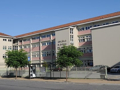 Colegio Dom Diogo de Sousa
