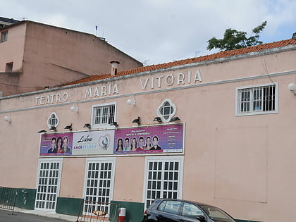 teatro maria vitoria lizbona