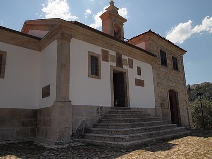 chapel of sao pedro de balsemao