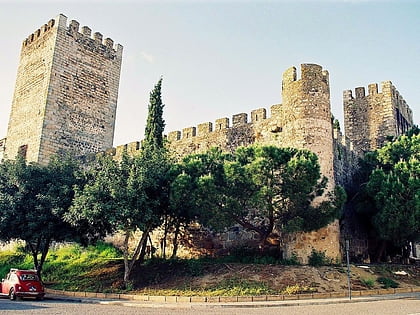 castle of alter do chao