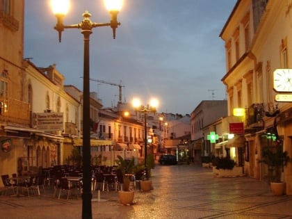 albuferia old town albufeira