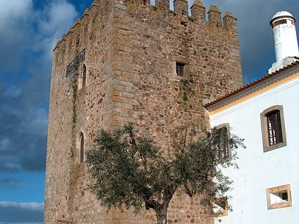 Castelo de Torre de Coelheiros