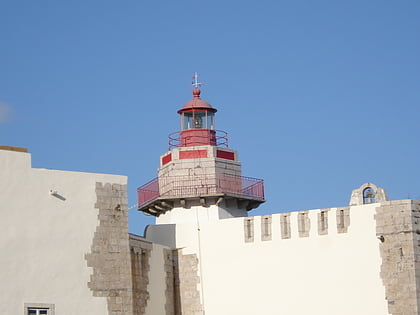 Outão Lighthouse