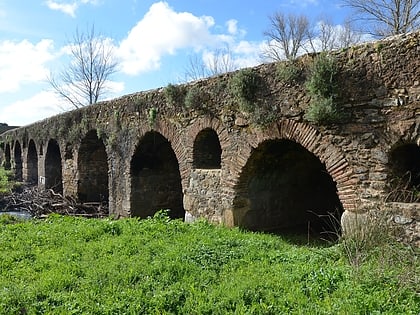 ponte romana de vila ruiva