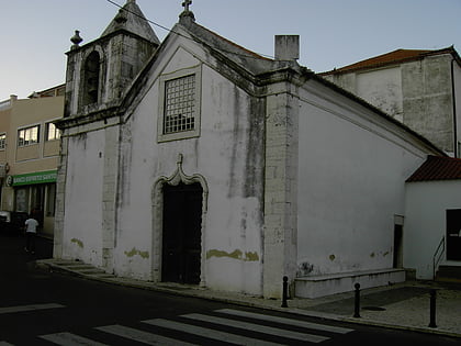 igreja da povoa de santo adriao lissabon
