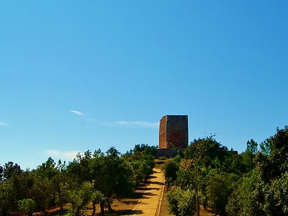 Castle of Ródão
