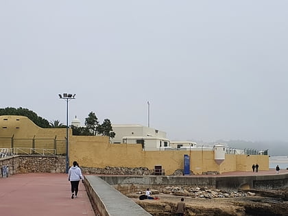Fort of Santo Amaro do Areeiro