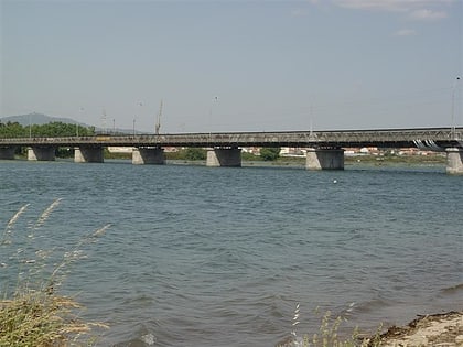 ponte metalica de fao