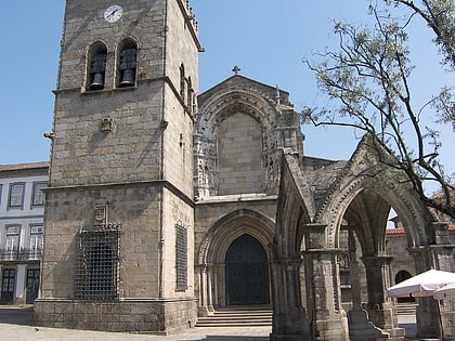 iglesia de nuestra senora de la oliveira guimaraes