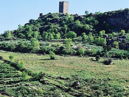 castle of penas roias