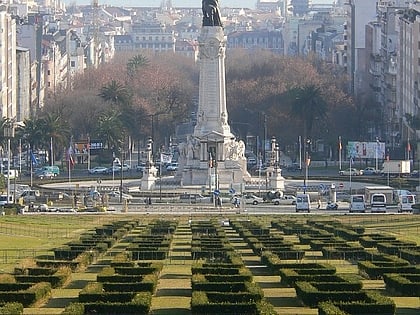 Place du Marquis de Pombal