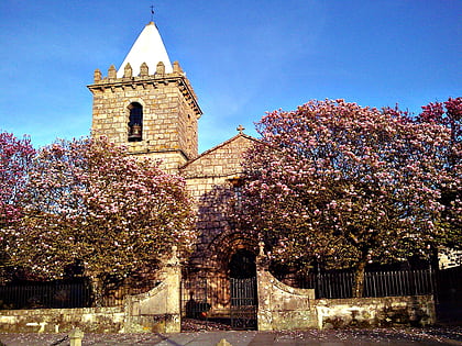 igreja de nossa senhora do o de aguas santas