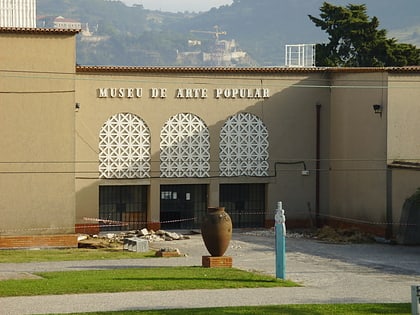 museu de arte popular lizbona