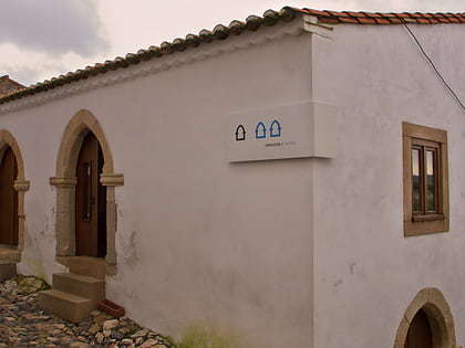 synagogue of castelo de vide