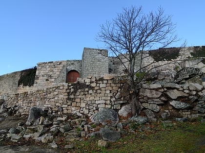 Castle of Carrazeda de Ansiães