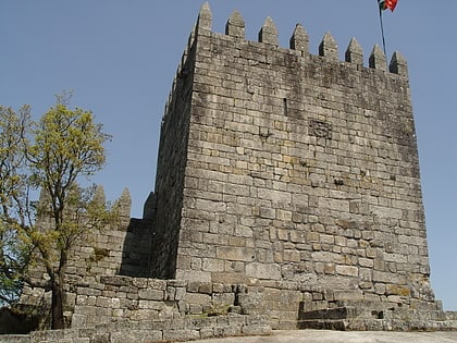 Castillo de Lanhoso
