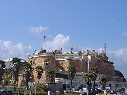 fort of santa catarina portimao