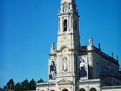 Basilique Notre-Dame-du-Rosaire de Fátima