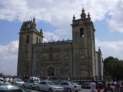 konkathedrale von miranda do douro