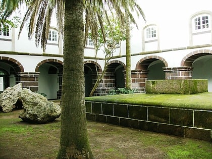 convent of sao francisco santa maria island