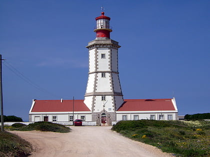 cape espichel lighthouse parque natural da arrabida