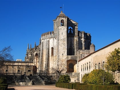 convent of christ tomar