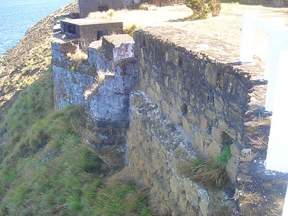 fort of greta isla de fayal