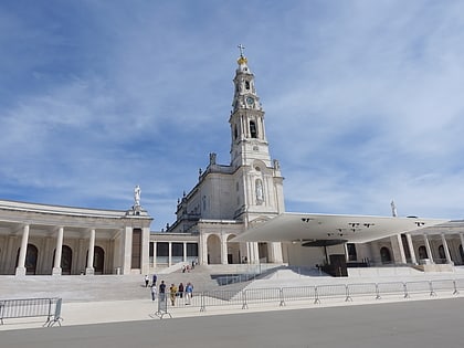 Sanctuaire de Notre-Dame de Fatima
