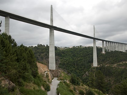 vila real bridge