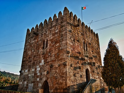 castle of santo estevao