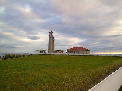 lighthouse of ponta garca vila franca do campo