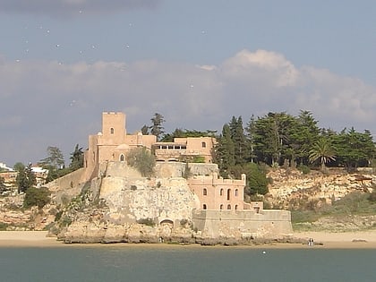 Fort of São João do Arade