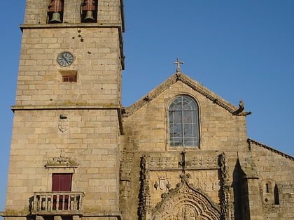 igreja matriz de vila do conde
