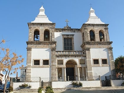 our lady of grace cathedral setubal