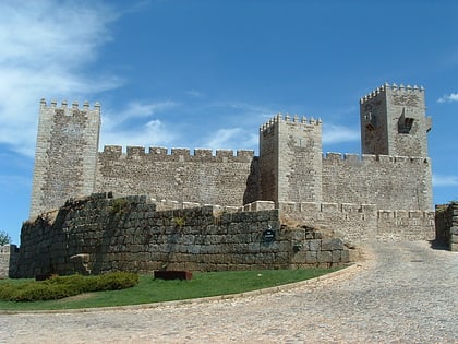 Castillo de Sabugal