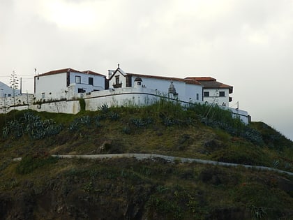 fort of sao bras isla de santa maria