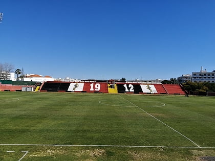 estadio jose arcanjo olhao