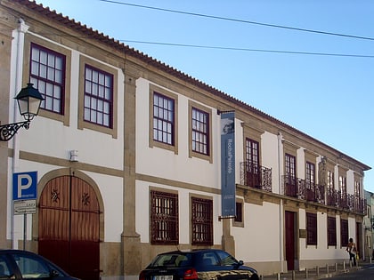 museo municipal de etnografia e historia de povoa de varzim