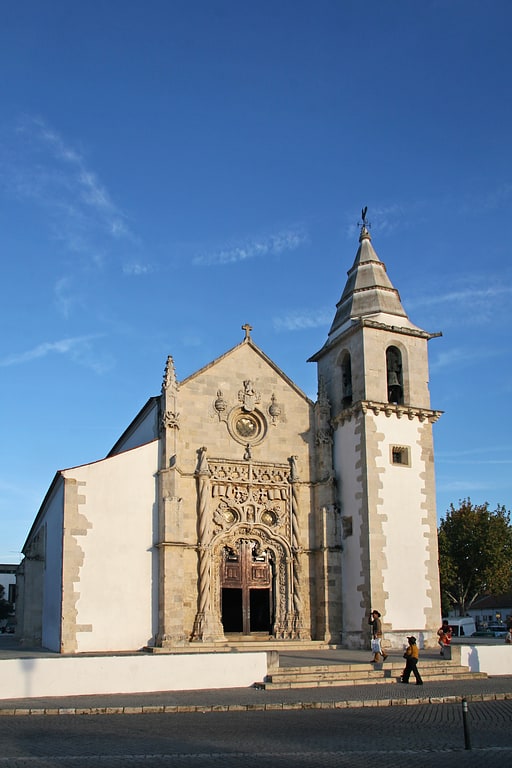 igreja matriz da golega