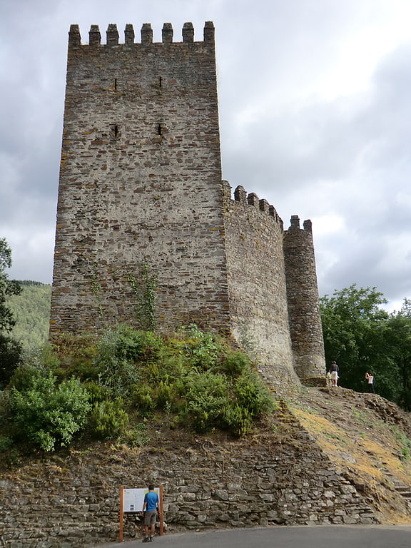 castle of lousa