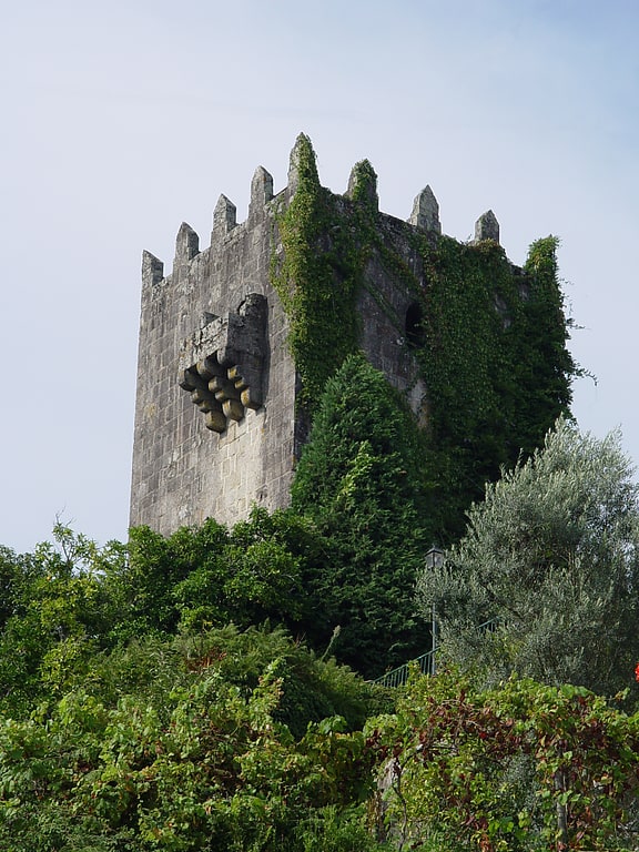 tower of penegate vila verde
